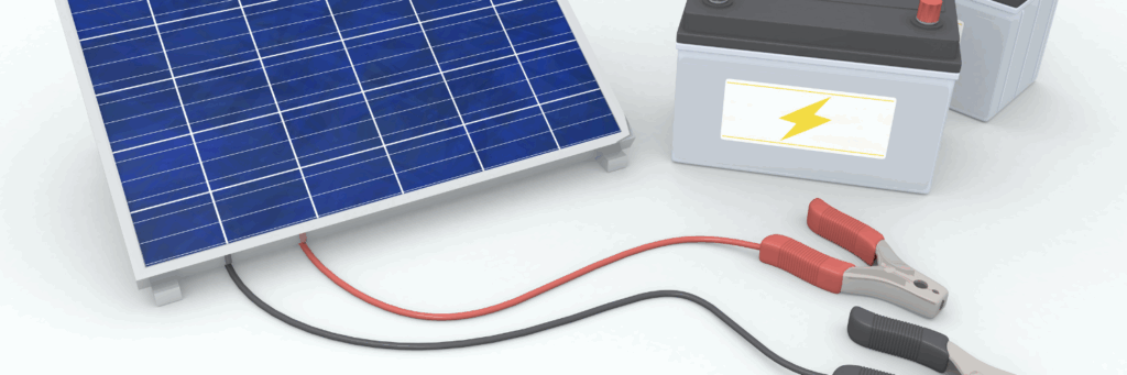 Green and Blue Modern Solar Panel Installation Twitter Header (1)